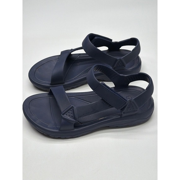 Teva‎ Men\'s Sandals Navy Blue Adjustable Strap Outdoor Casual Comfort Shoes 9 main image 8